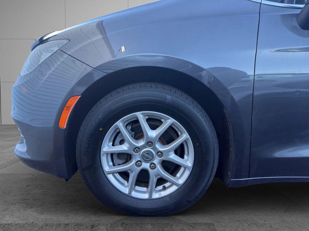 used 2020 Chrysler Voyager car, priced at $14,999