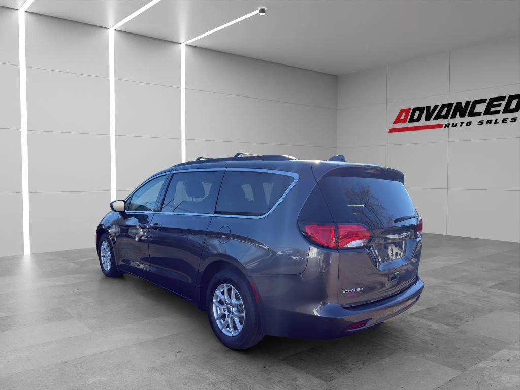 used 2020 Chrysler Voyager car, priced at $14,999