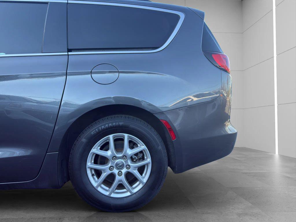 used 2020 Chrysler Voyager car, priced at $14,999