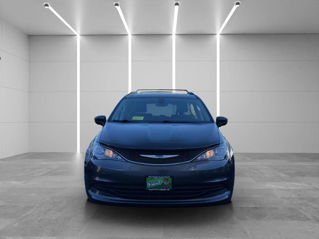 used 2020 Chrysler Voyager car, priced at $14,999