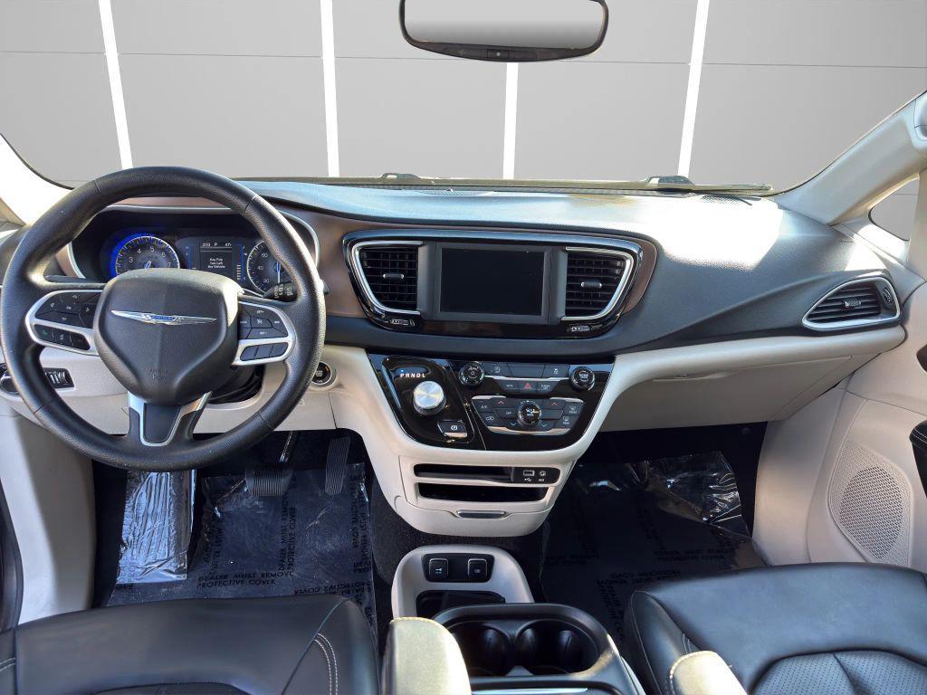 used 2020 Chrysler Voyager car, priced at $14,999