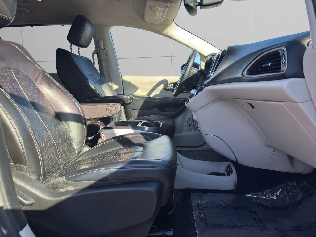 used 2020 Chrysler Voyager car, priced at $14,999