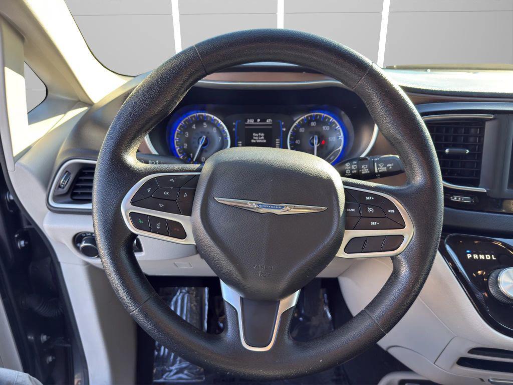 used 2020 Chrysler Voyager car, priced at $14,999