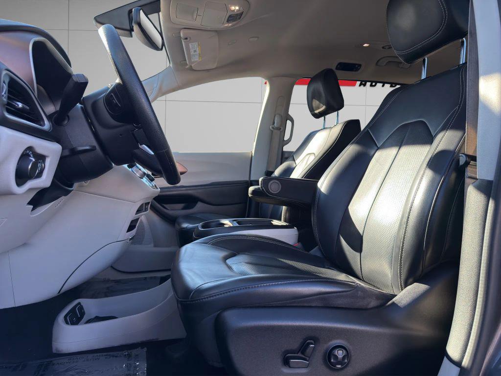 used 2020 Chrysler Voyager car, priced at $14,999