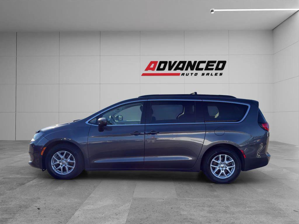 used 2020 Chrysler Voyager car, priced at $14,999