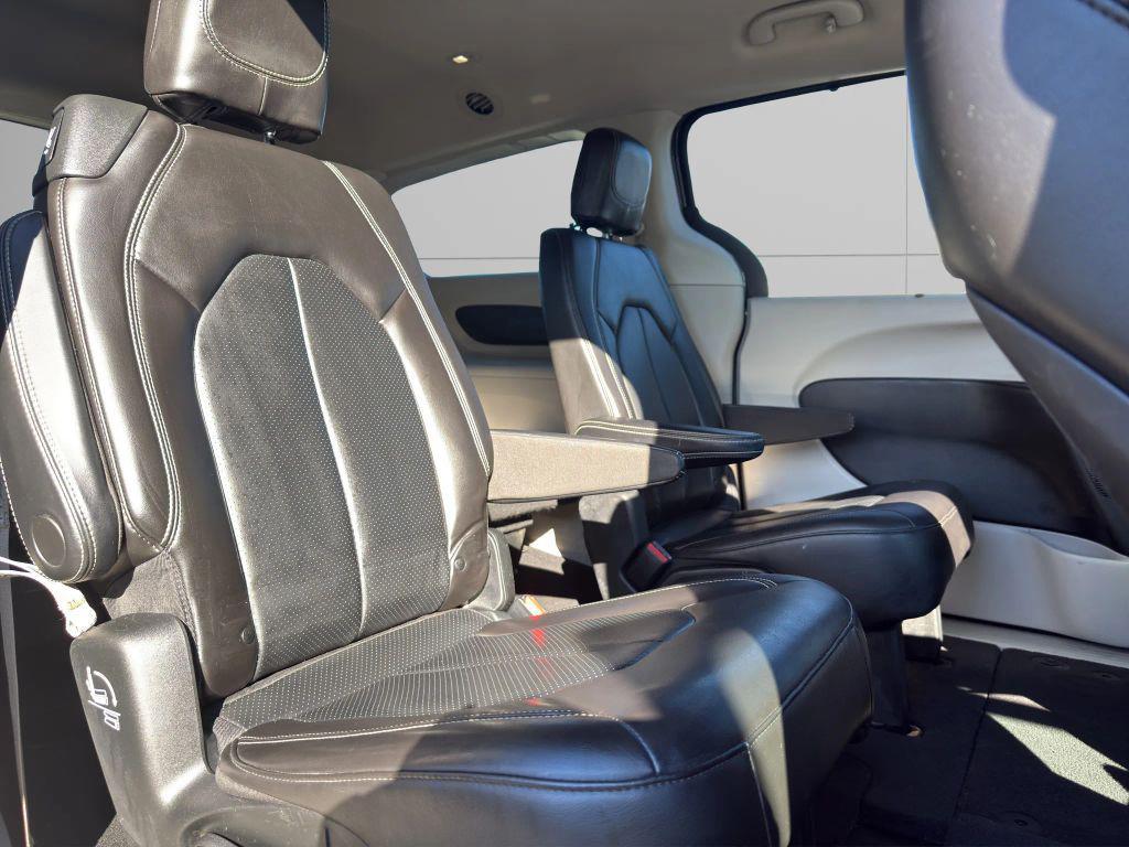 used 2020 Chrysler Voyager car, priced at $14,999