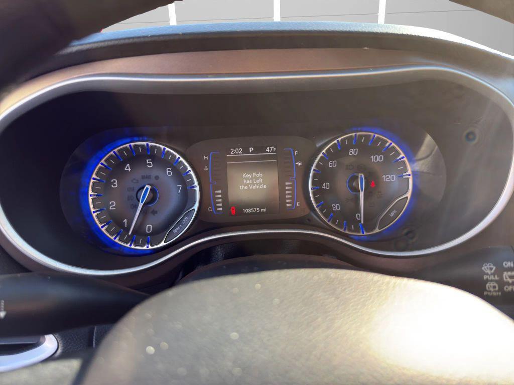 used 2020 Chrysler Voyager car, priced at $14,999