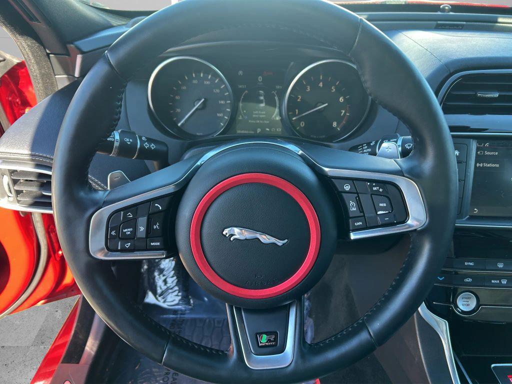 used 2018 Jaguar XE car, priced at $19,999