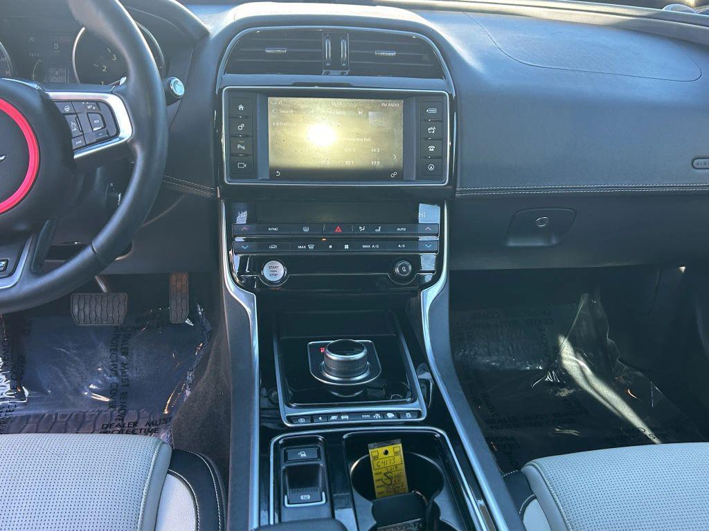 used 2018 Jaguar XE car, priced at $19,999