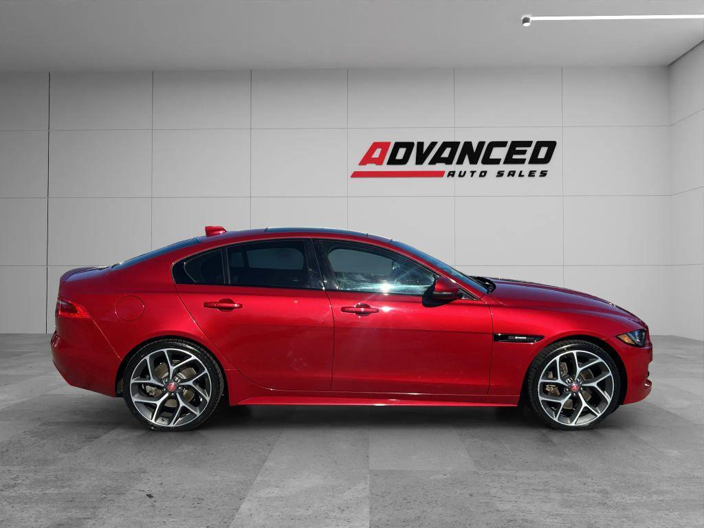 used 2018 Jaguar XE car, priced at $19,999