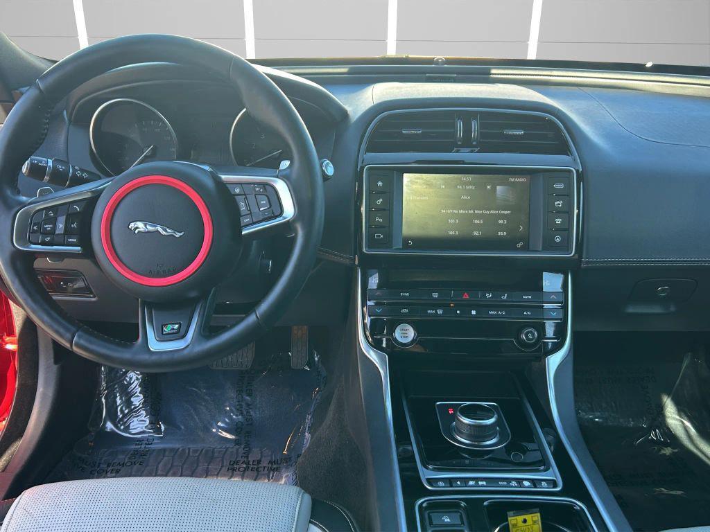 used 2018 Jaguar XE car, priced at $19,999