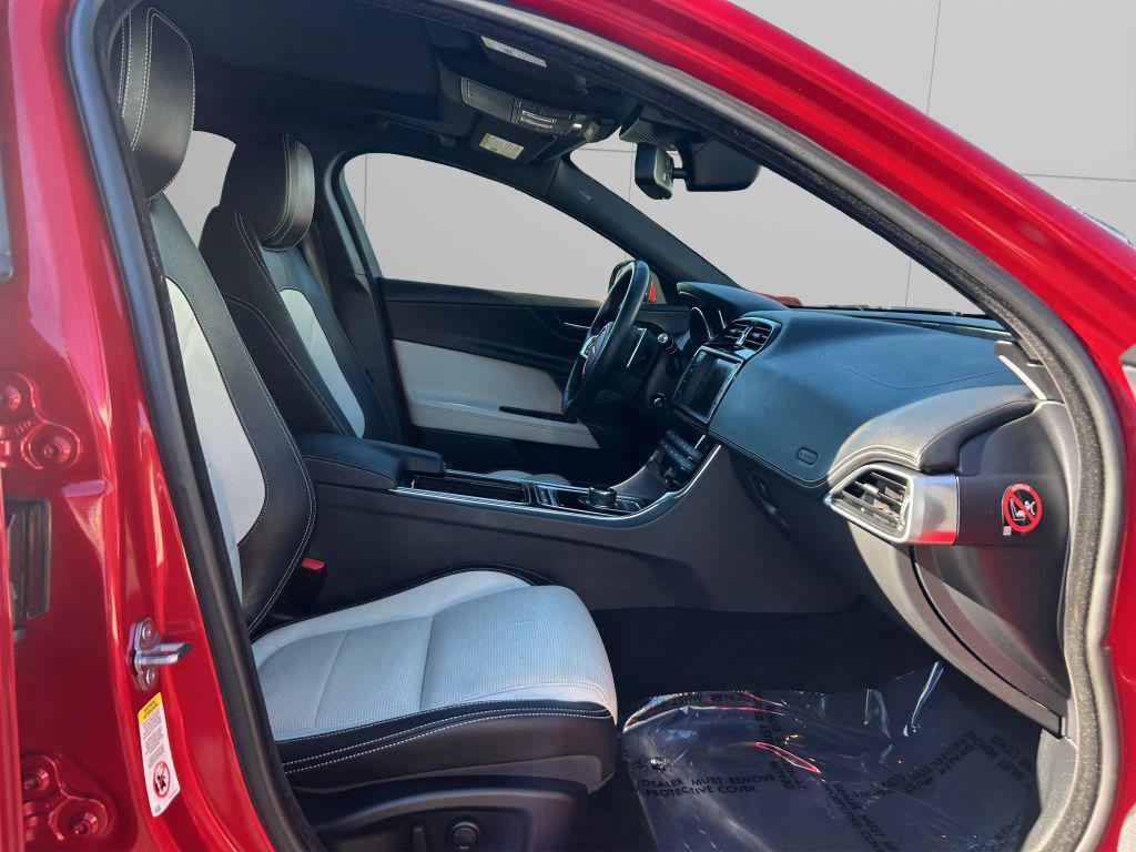 used 2018 Jaguar XE car, priced at $19,999