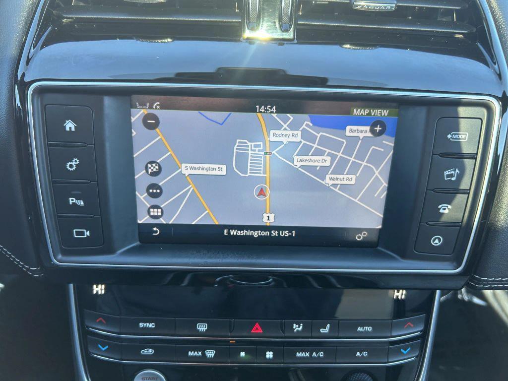 used 2018 Jaguar XE car, priced at $19,999