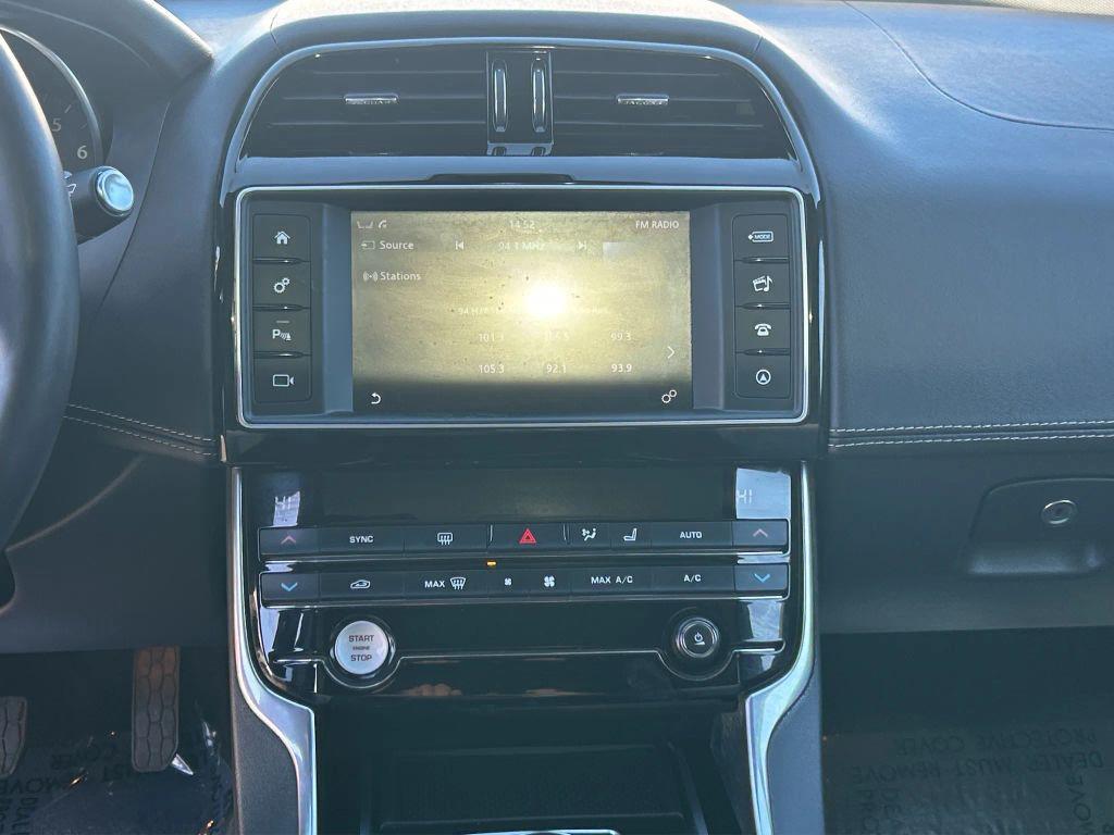 used 2018 Jaguar XE car, priced at $19,999