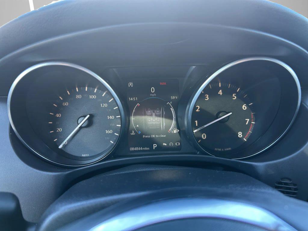 used 2018 Jaguar XE car, priced at $19,999