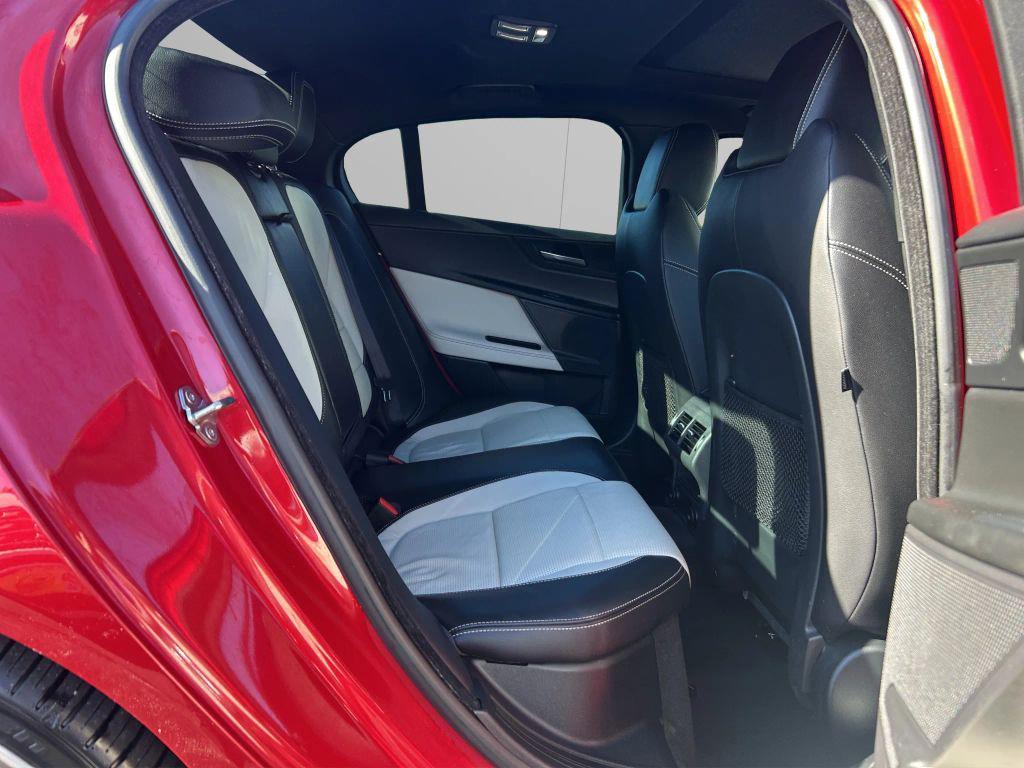 used 2018 Jaguar XE car, priced at $19,999