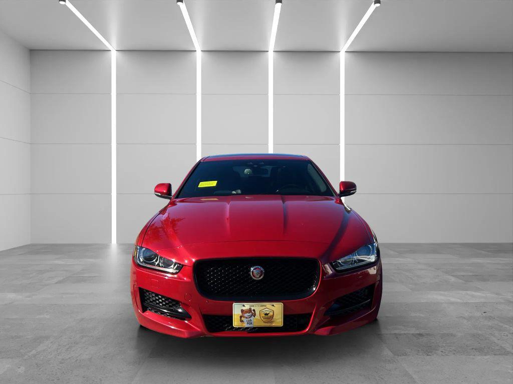 used 2018 Jaguar XE car, priced at $19,999