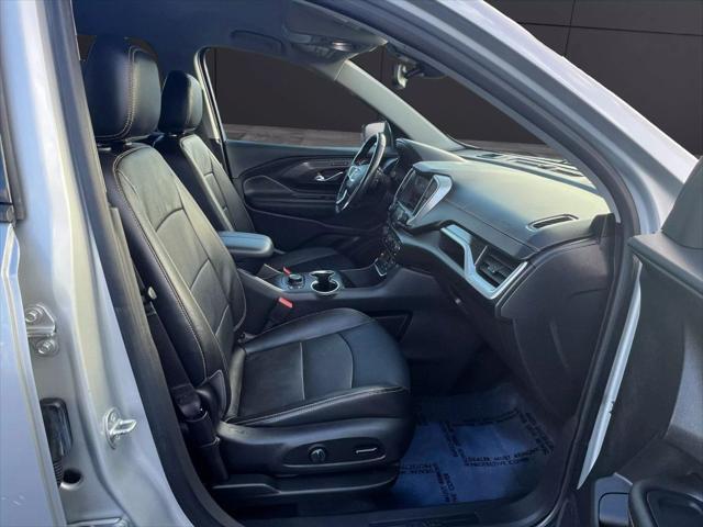 used 2020 GMC Terrain car, priced at $16,599