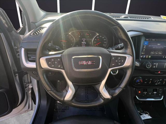 used 2020 GMC Terrain car, priced at $16,599