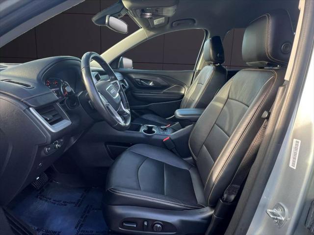 used 2020 GMC Terrain car, priced at $16,599