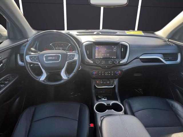 used 2020 GMC Terrain car, priced at $16,599