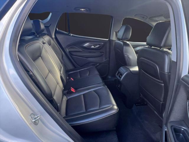 used 2020 GMC Terrain car, priced at $16,599