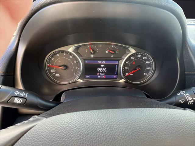used 2020 GMC Terrain car, priced at $16,599