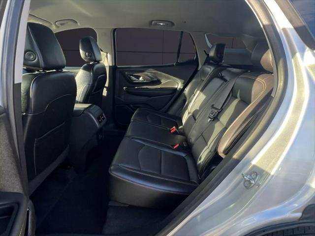 used 2020 GMC Terrain car, priced at $16,599