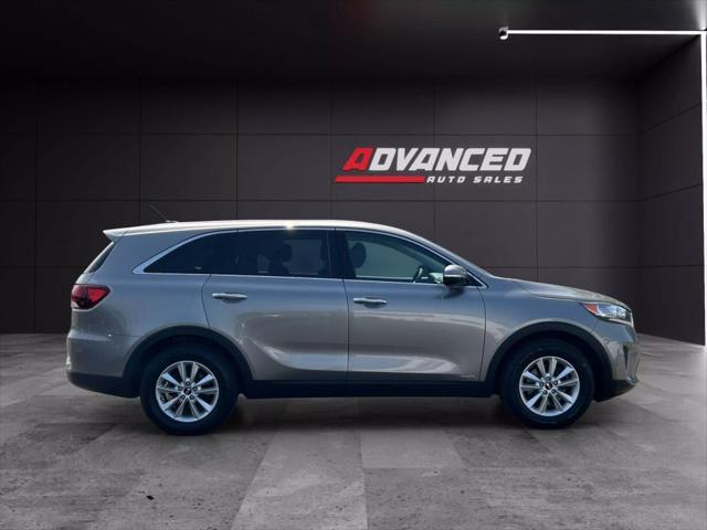 used 2019 Kia Sorento car, priced at $14,499