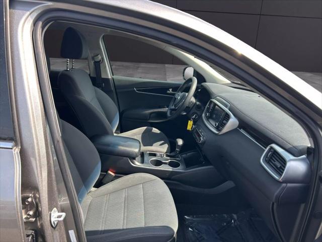 used 2019 Kia Sorento car, priced at $14,499