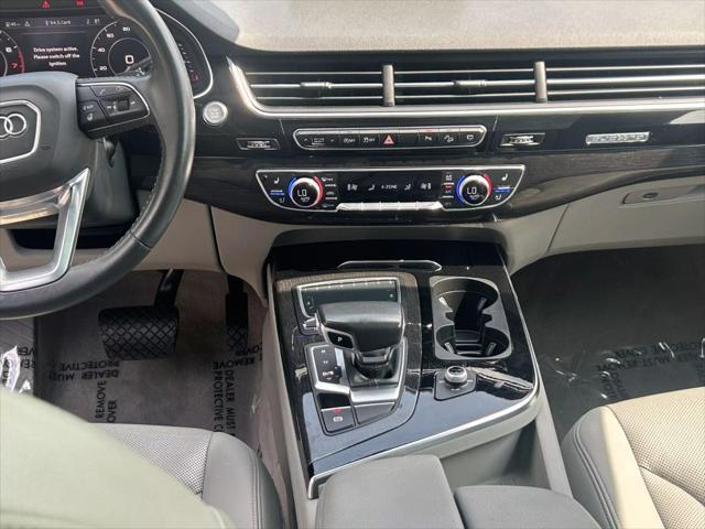 used 2018 Audi Q7 car