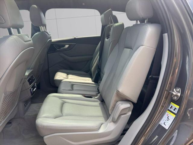 used 2018 Audi Q7 car