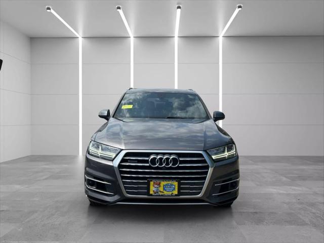 used 2018 Audi Q7 car