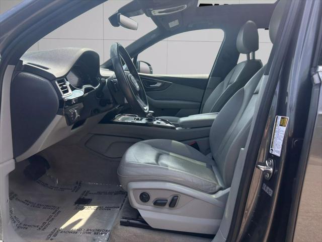used 2018 Audi Q7 car