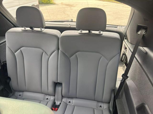 used 2018 Audi Q7 car