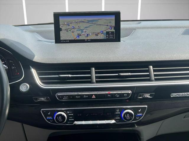 used 2018 Audi Q7 car