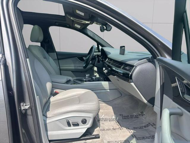 used 2018 Audi Q7 car