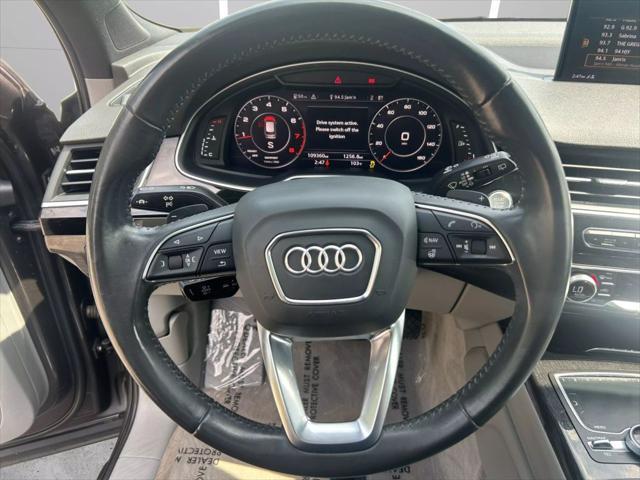 used 2018 Audi Q7 car