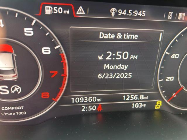 used 2018 Audi Q7 car