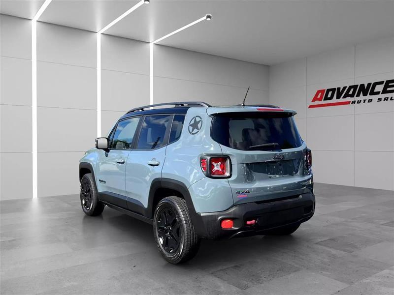 used 2017 Jeep Renegade car, priced at $14,899