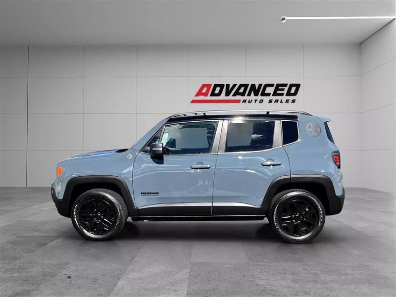 used 2017 Jeep Renegade car, priced at $14,899