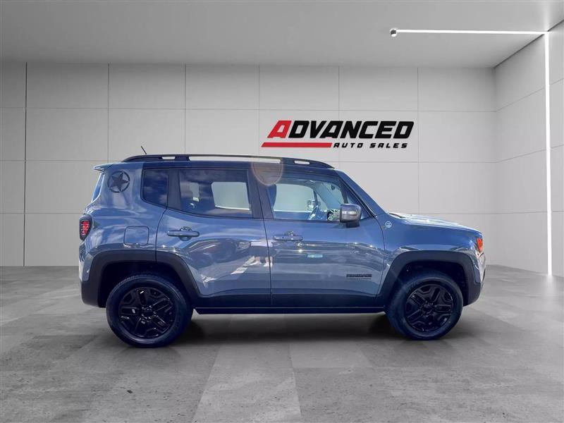 used 2017 Jeep Renegade car, priced at $14,899