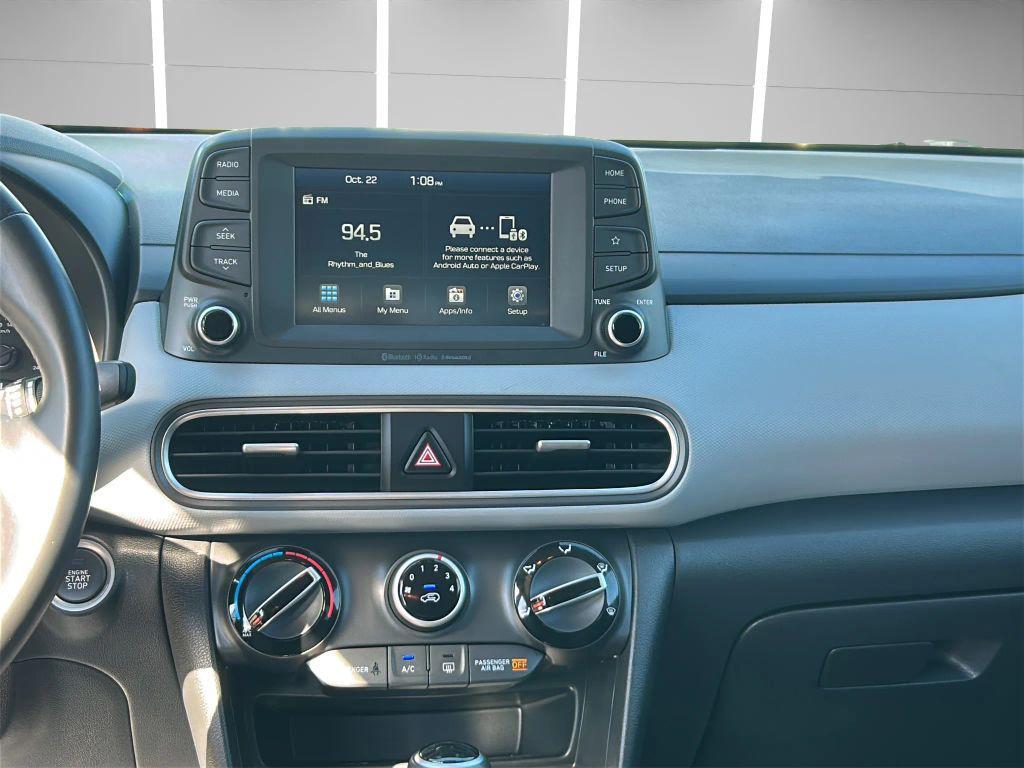 used 2021 Hyundai Kona car, priced at $16,299