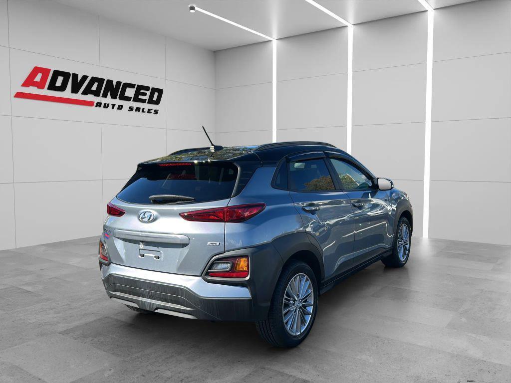 used 2021 Hyundai Kona car, priced at $16,299