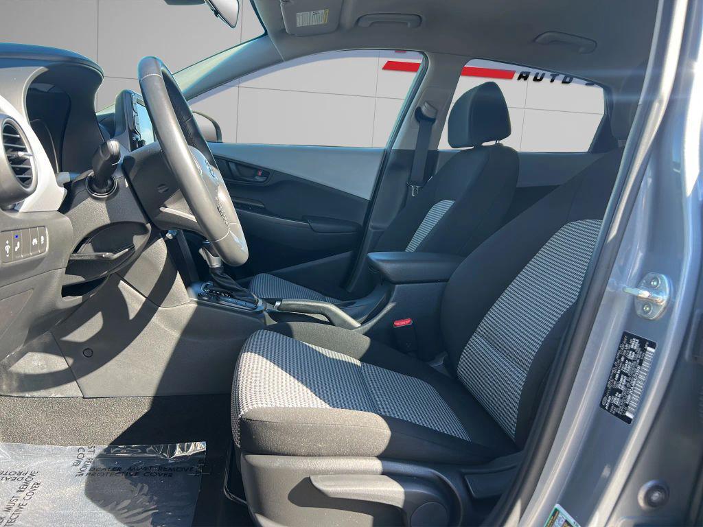 used 2021 Hyundai Kona car, priced at $16,299