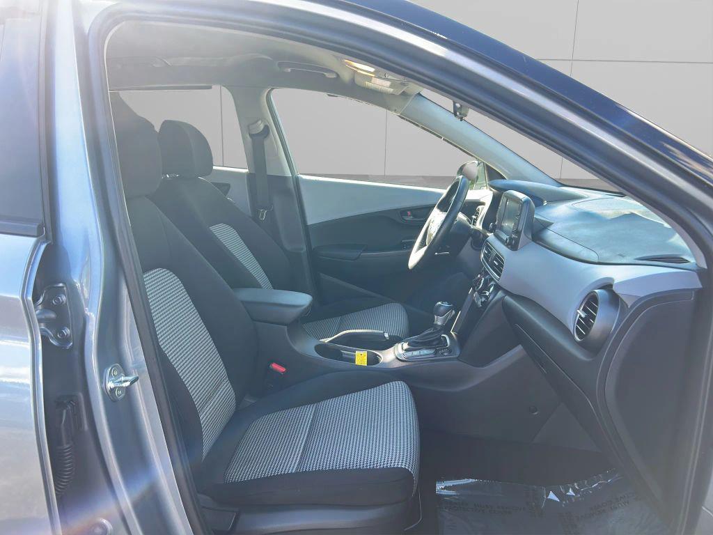 used 2021 Hyundai Kona car, priced at $16,299