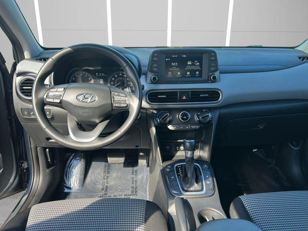 used 2021 Hyundai Kona car, priced at $16,299