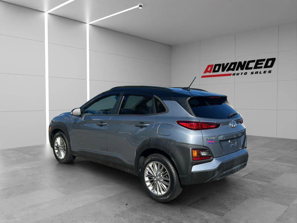 used 2021 Hyundai Kona car, priced at $16,299