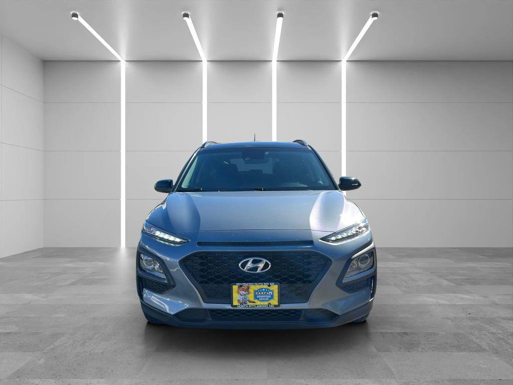 used 2021 Hyundai Kona car, priced at $16,299