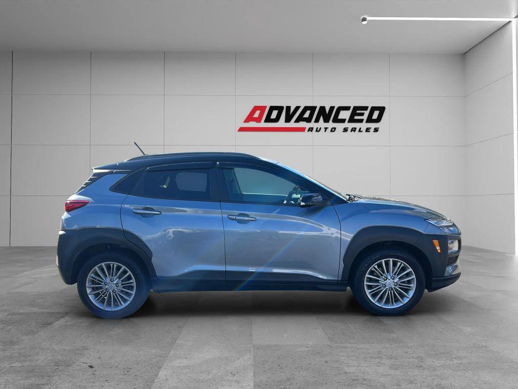 used 2021 Hyundai Kona car, priced at $16,299
